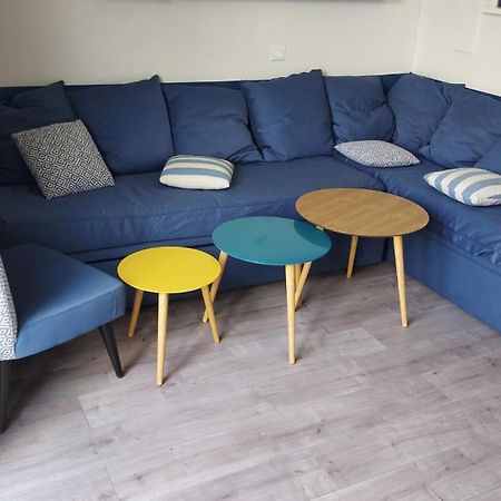 Villa Blue Ocean Cocoon Fort-Mahon-Plage Esterno foto