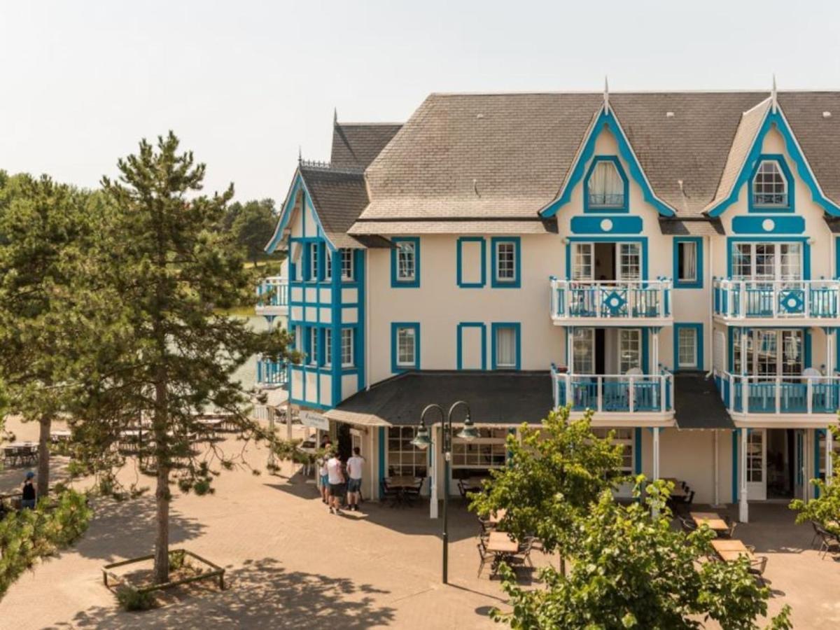 Villa Blue Ocean Cocoon Fort-Mahon-Plage Esterno foto