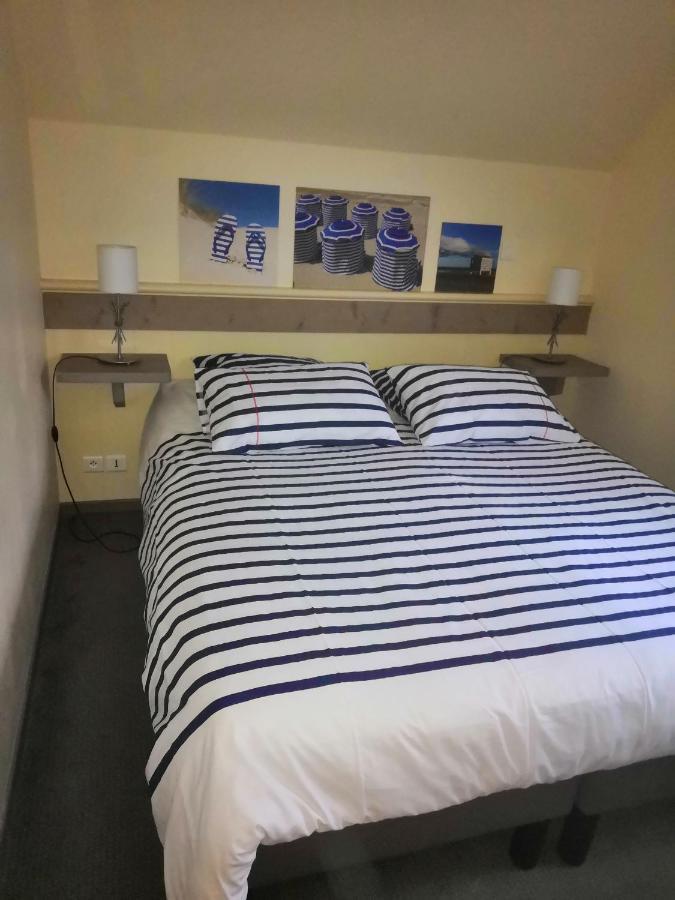 Villa Blue Ocean Cocoon Fort-Mahon-Plage Esterno foto