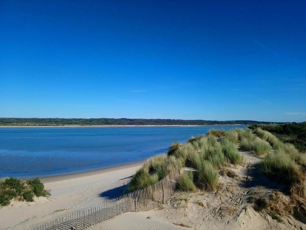 Villa Blue Ocean Cocoon Fort-Mahon-Plage Esterno foto